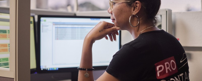 Collaboratrice ProContact en traitement de données — back-office métier externalisé Île Maurice