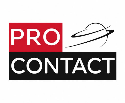 Logo Procontact en 512 pour icone site