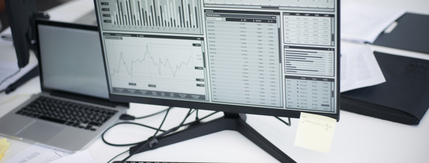 Tableau de bord affichant les indicateurs de satisfaction client
