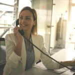 Externalisation téléventes B2B avec conseiller au téléphone