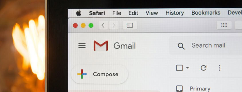 Équipe assurant la gestion emails externalisée d'un service client