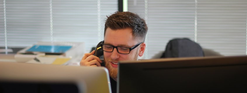 Permanence téléphonique B2B pour la gestion des appels clients