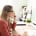 Équipe de téléprospection services B2B qualifiant des prospects