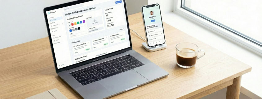 Back-office SaaS pour l’administration des comptes et abonnements