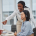 Coaching téléprospection entre un superviseur et un commercial