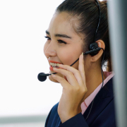 Équipe dédiée à l’externalisation de la téléprospection B2B