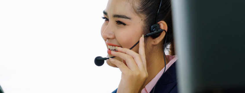 Équipe dédiée à l’externalisation de la téléprospection B2B