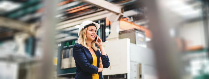 Commercial en téléprospection B2B pour le secteur industriel