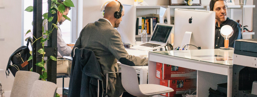 Volume d’appels pour externaliser le service client d’une PME